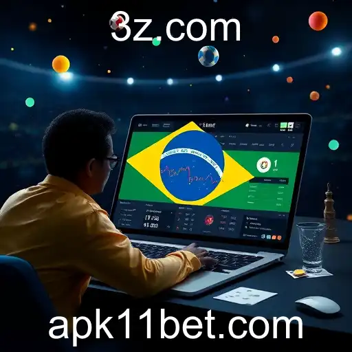 A Ascensão das Apostas Online no Brasil em 2025